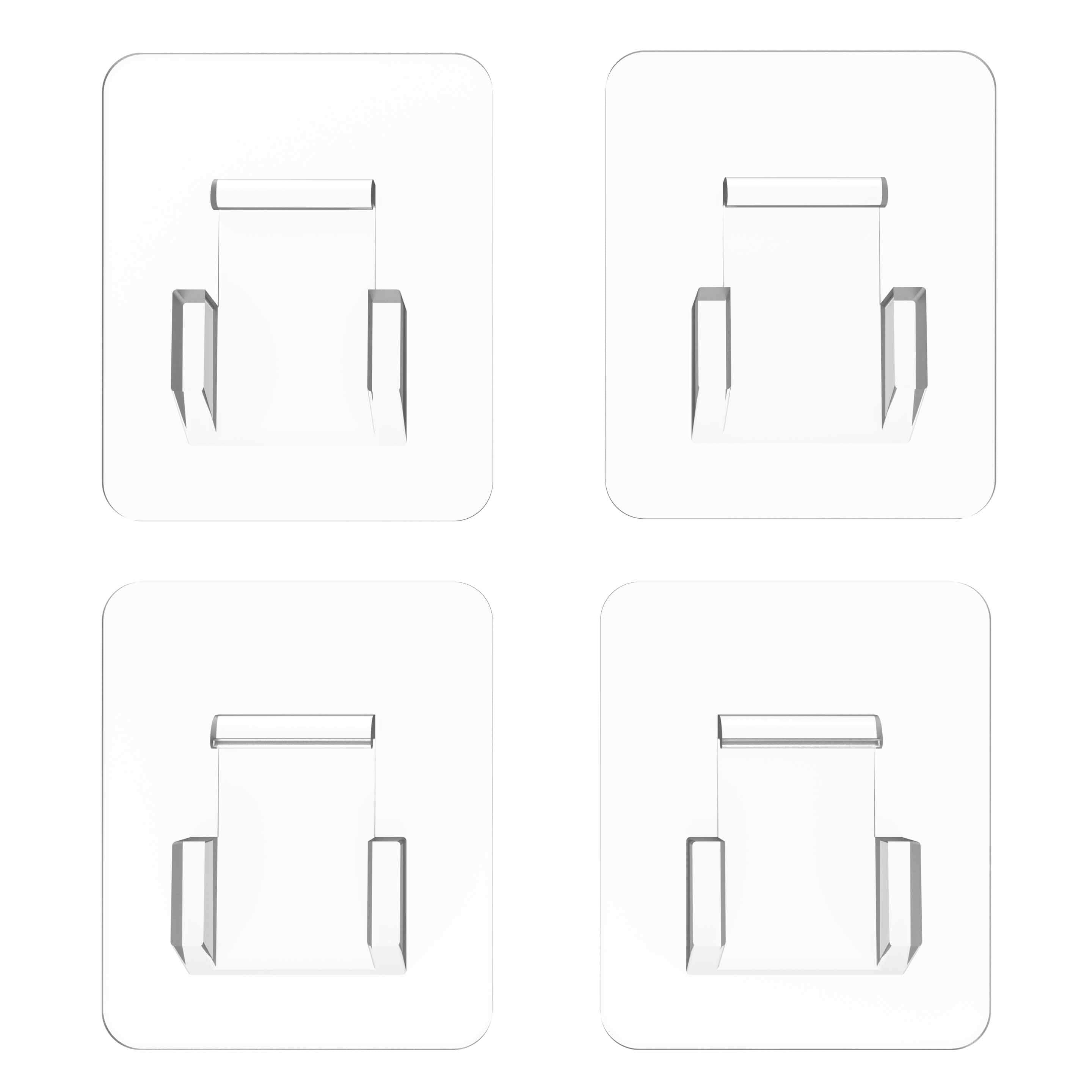 aquafolio replacement adhesive brackets