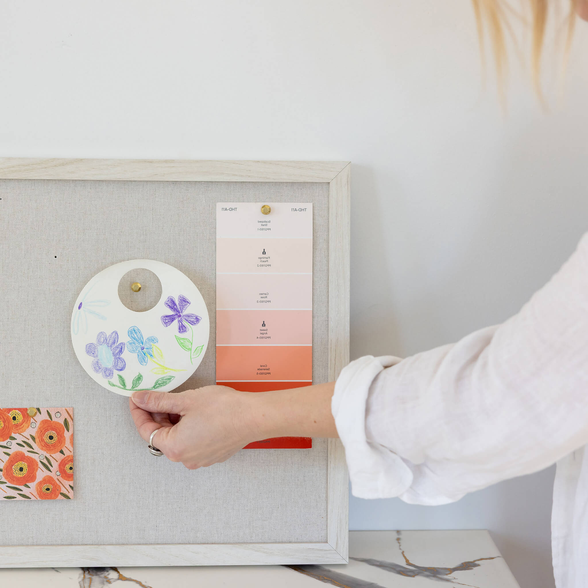 jOTBLOCK full-circle chunky sketchpad