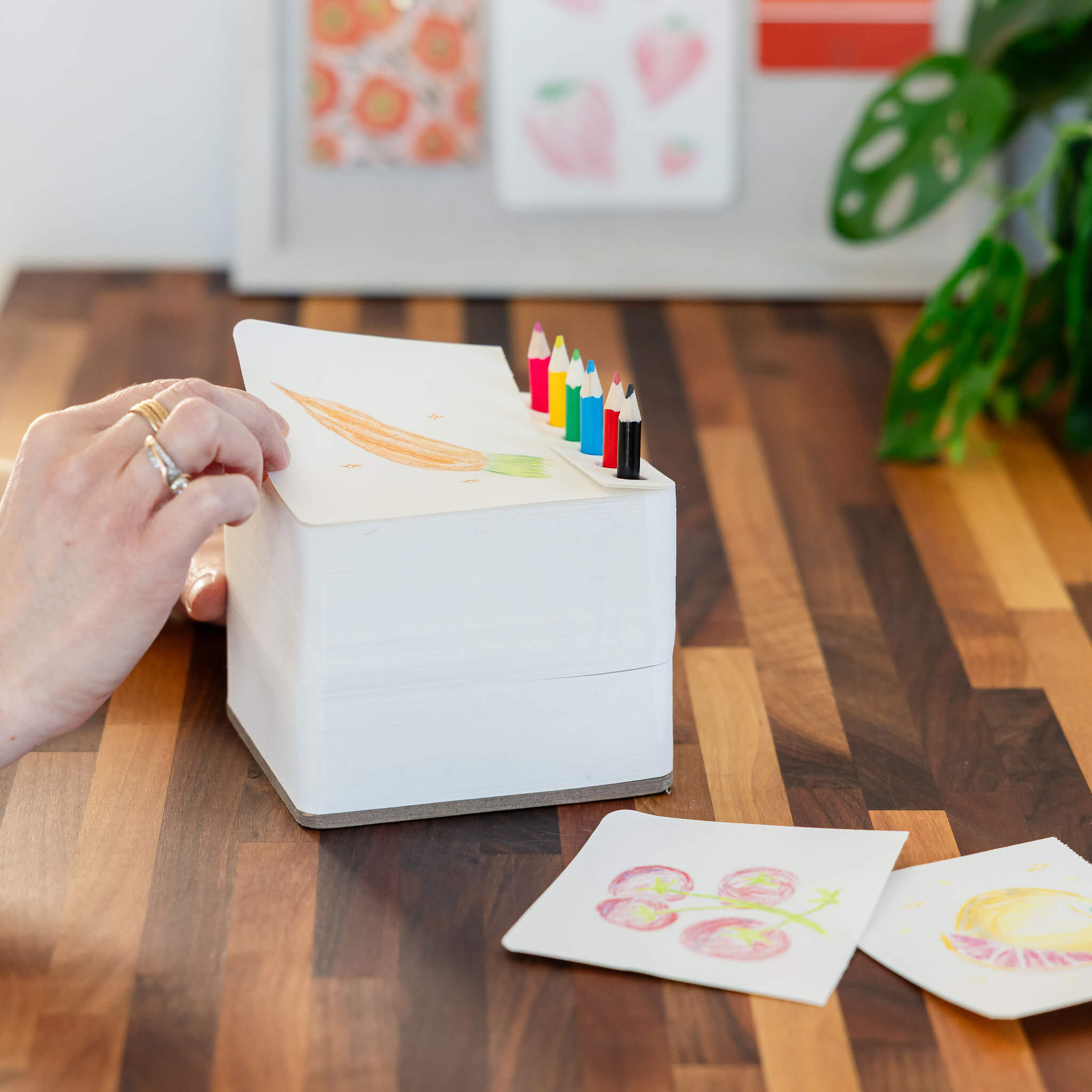 jOTBLOCK small chunky sketchpad