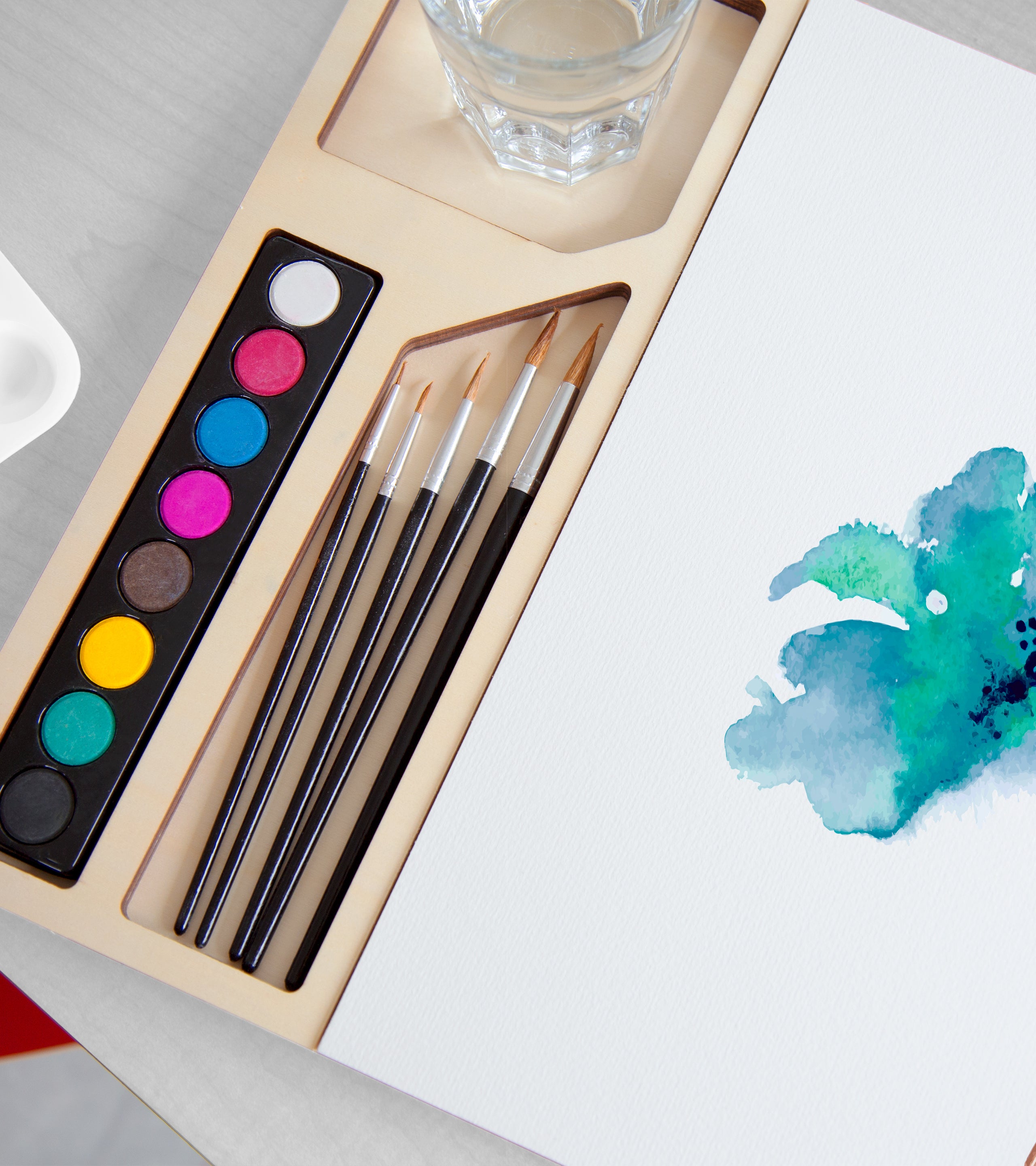 jOTBLOCK artist watercolor set