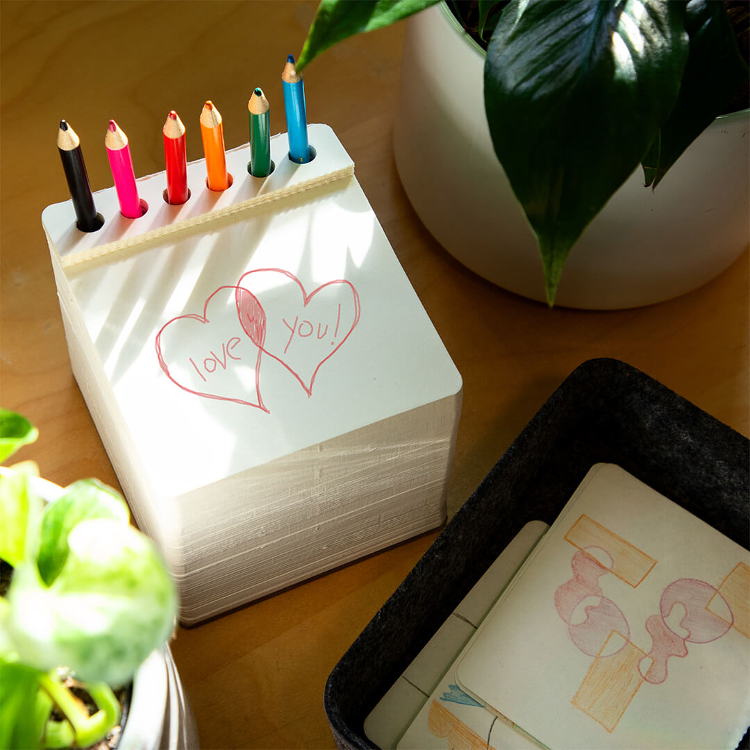 jOTBLOCK small chunky sketchpad