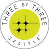 three by three seattle
