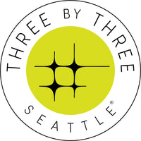 three by three seattle