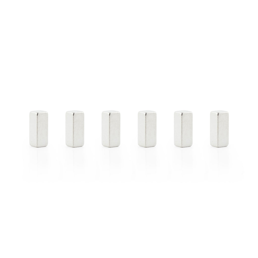 Square Magnets – Strong, Easy-to-Grab Peg Magnets | Three by Three
